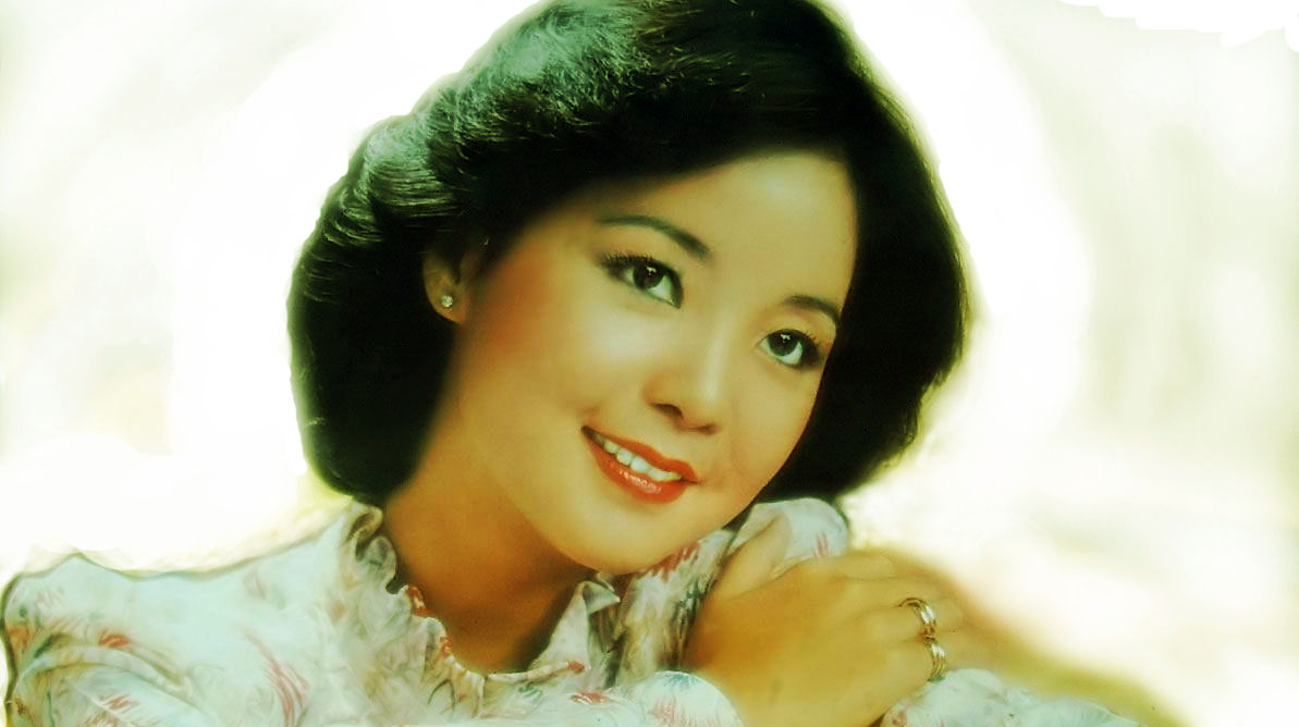 时光密语听歌故事汇:邓丽君与成龙隔空对唱回顾1984年的纯美