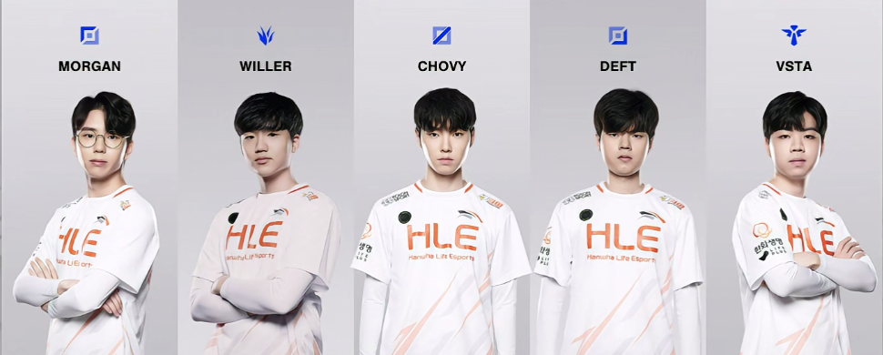 战报男枪天胡开局却未能带起节奏hle轻松击败fnc拿下开门红