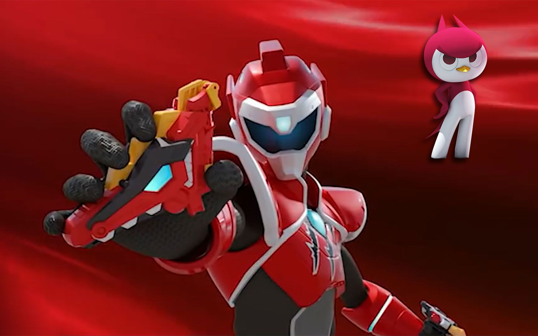 完美跳跃赛米获得了什么恐龙机甲?迷你特工队获得了超级恐龙力量!