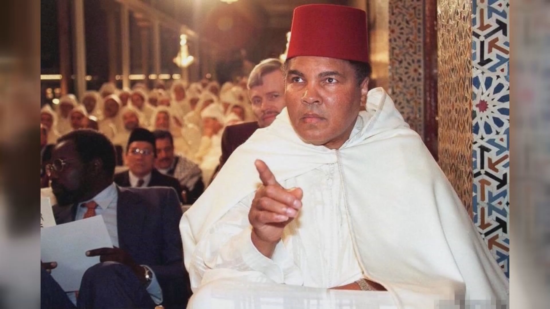 拳王阿里去世 已被证实死于败血性休克