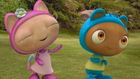 布鲁精灵第一季