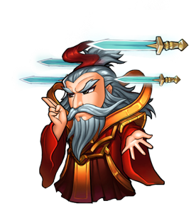 《妖怪哪里跑》徒儿 通天教主