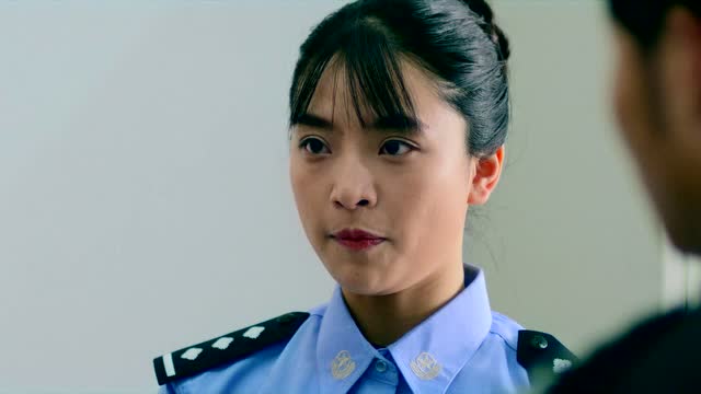 中国警花 电视剧图片