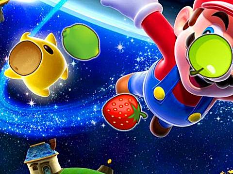 应用简介 马里奥切水果正式登场!