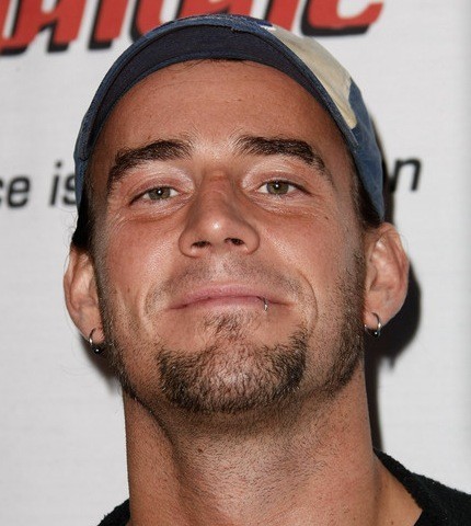 cm punk