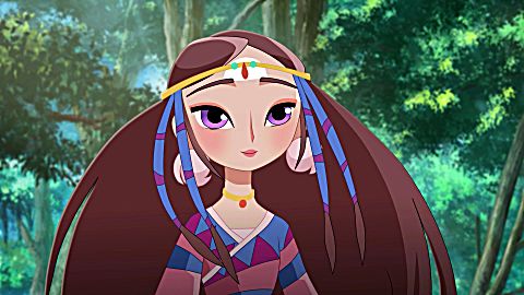 丝路传奇特使张骞