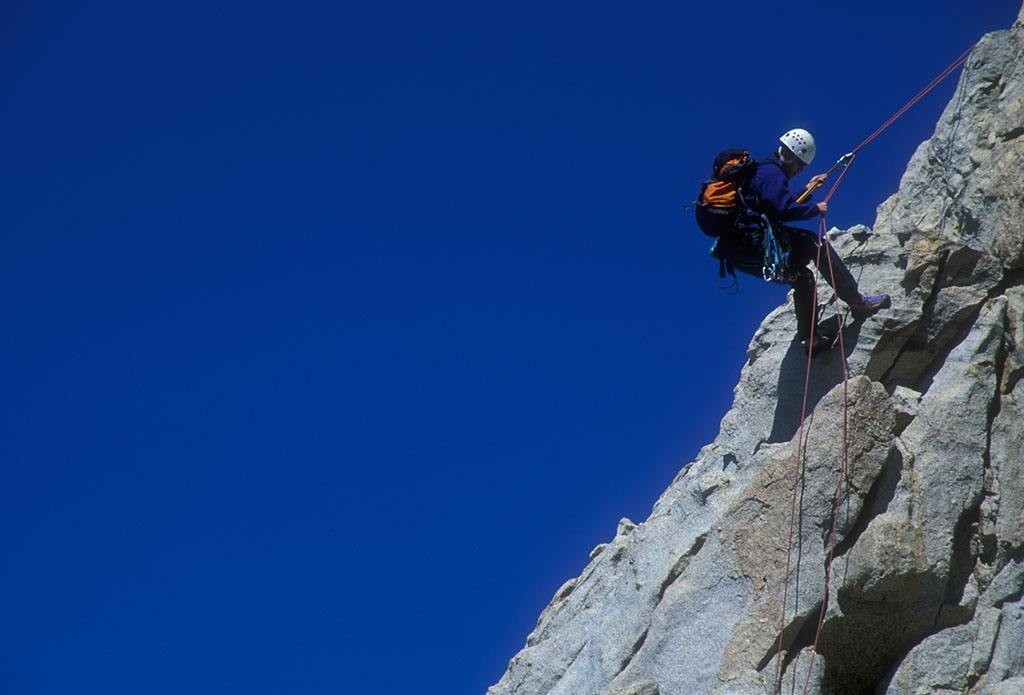 攀岩路线是怎么开发出来的?