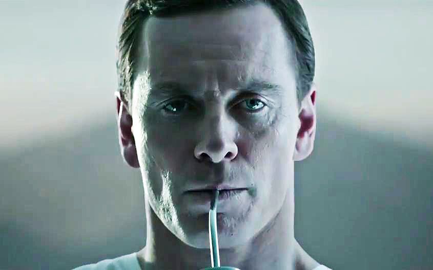 【电影】法鲨主演《异形:契约》最新生化人沃特版预告