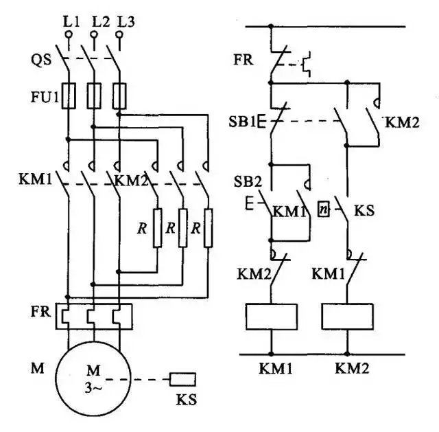 電工必備電路原理圖彙總,個個頂用!-電氣設計-工控課堂 - www.gkket.