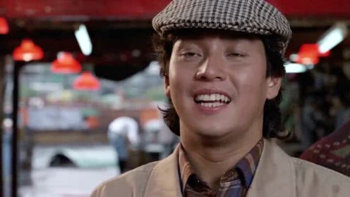 江湖情:麦英雄想跟剂哥做事,结果因为口吃闹了笑话,剂哥都乐了