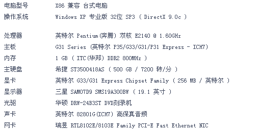 哪位大神能解个,为么1g内存,只开这些程序,电脑就很卡?
