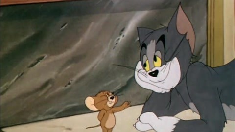 猫和老鼠终极保镖