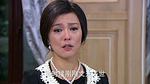 因为爱情有奇迹 dvd版 第71集 齐霁身世曝光众人吃惊