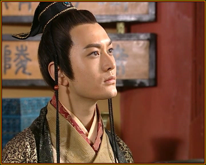 黄晓明《大汉天子》 剧照