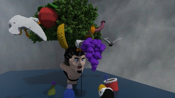 被打入地狱的神明:tantalus