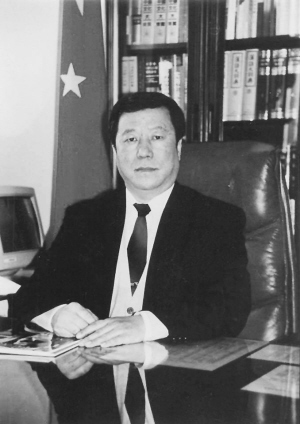 王强-黑龙江省信息产业厅厅长
