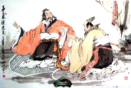 孟子·公孙丑上