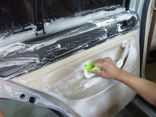 【图】汽车的清洗的注意步骤和正常保养维护_汽车之家
