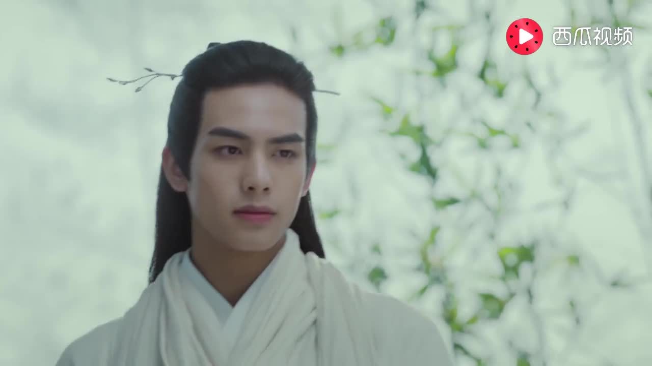 《凤囚凰》:容止失忆成摄政王 和亲娶楚玉