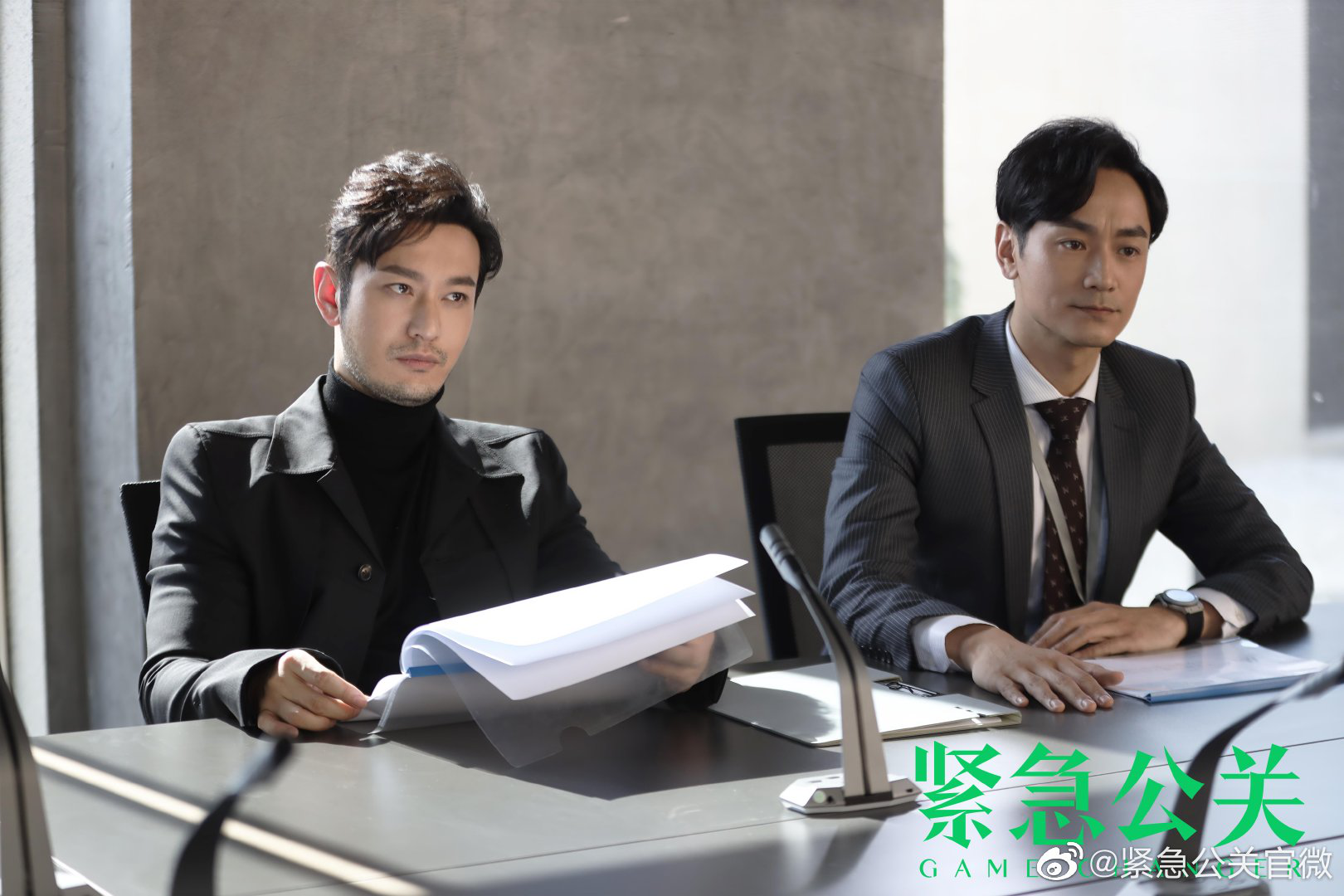 紧急公关林佑威竟和黄晓明成欢喜冤家看完这对cp我嗑定了