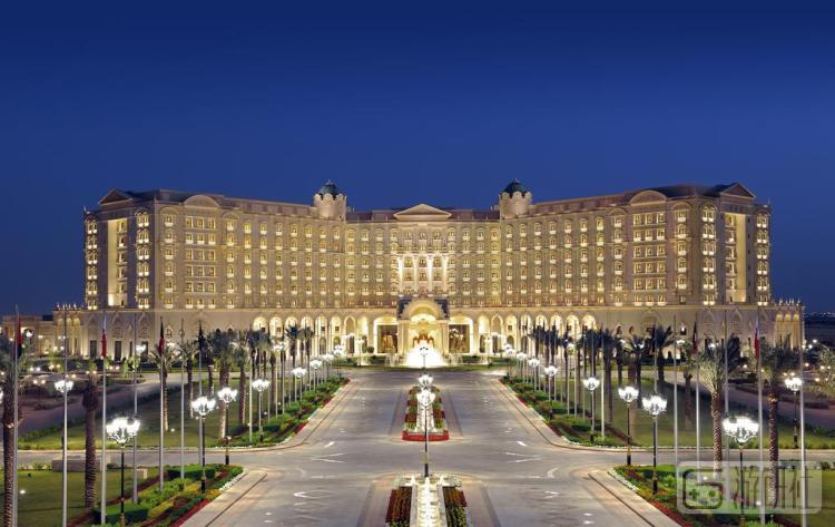 世界最高的酒店图片