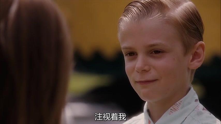 人生必看——《怦然心动》最纯洁的恋爱