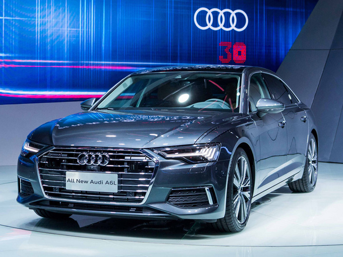 国产奥迪a8明年1月即将上市 售价40万起
