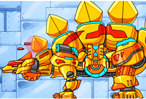 背刺龙是食草动物还是食肉动物?