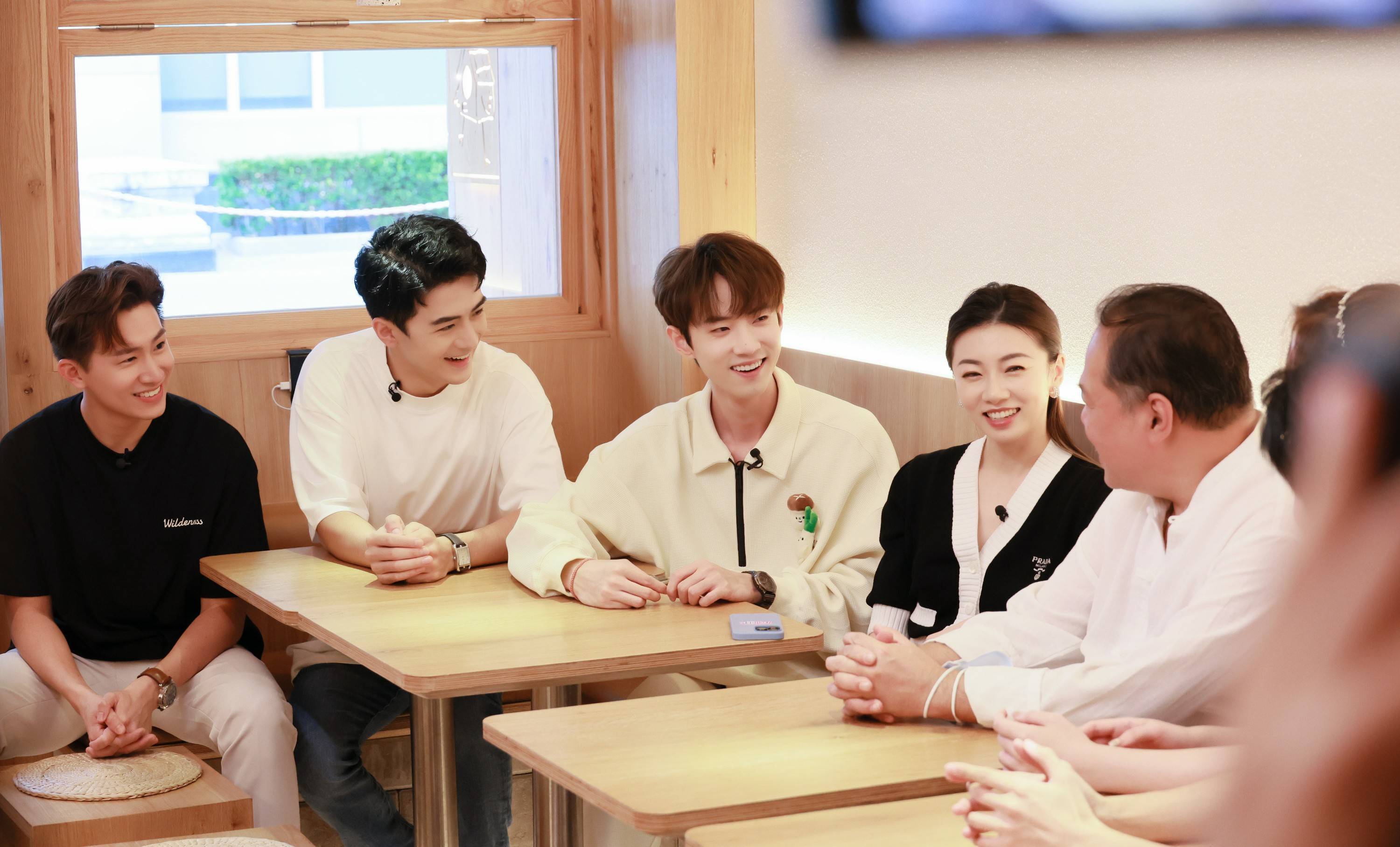 综艺《加油!小店》开播 爱国青年涂毓麟圆梦上海情