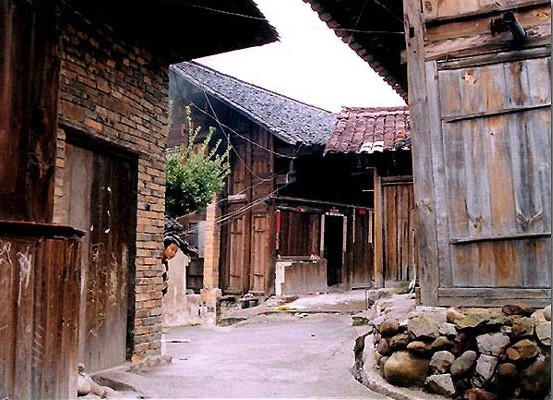 麻江县