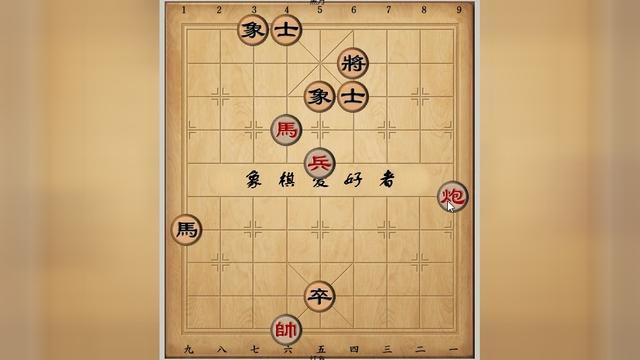 全國象棋比賽:輸棋最快,步數最少的一盤棋!8步棋就贏了!