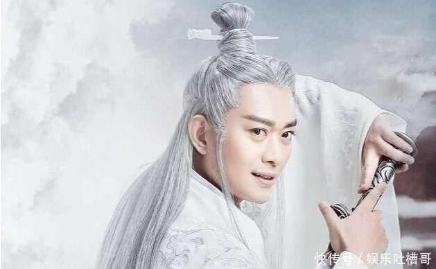 新版《神雕》黄海冰出演公孙止,没想到还会有喜欢上公孙止的一天滚动