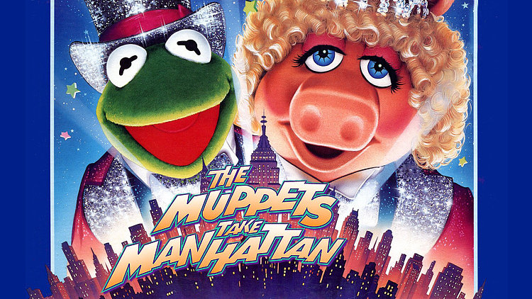 木偶出征百老汇