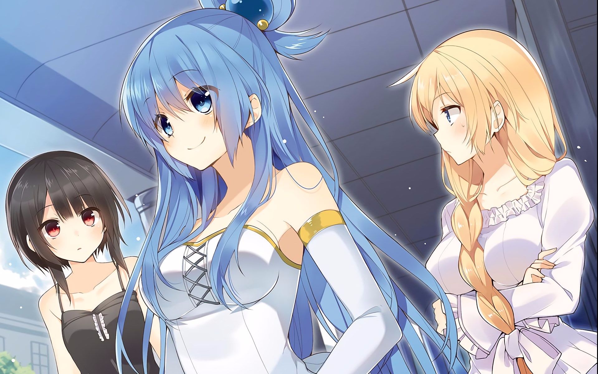 为美好的世界献上祝福第2季ova