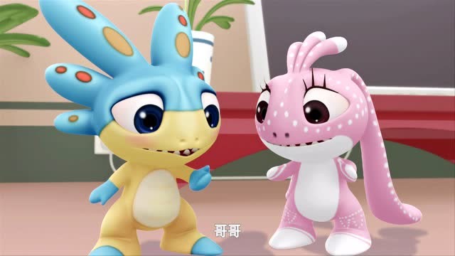 宝宝龙爱发现即多宝成长记