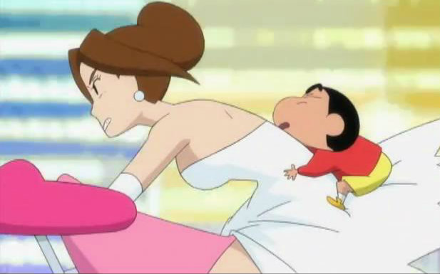 蜡笔小新呼风唤雨之我的新娘