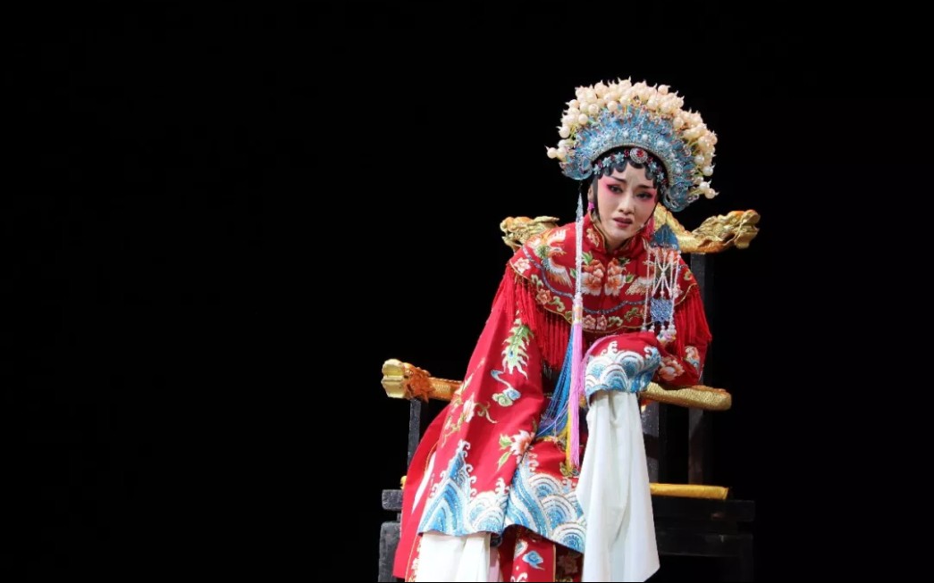 张菊秀 - 【青春祭】越剧