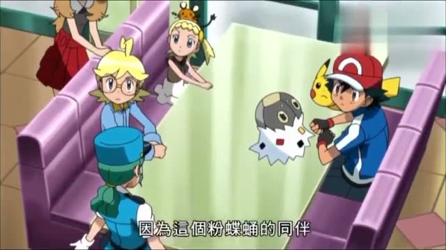 精灵宝可梦xy1