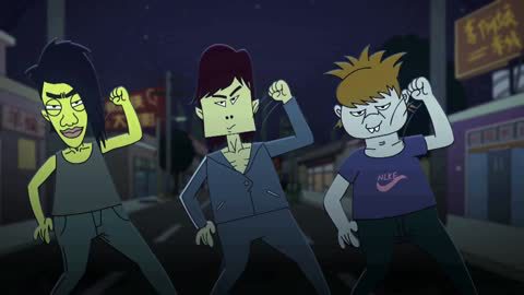 丙级超人快递侠·包贝尔版