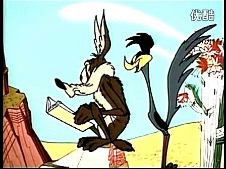 大野狼与飞毛腿