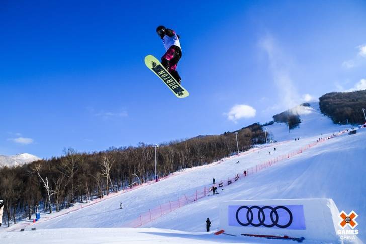 苏翊鸣1620夺金！X GAMES CHINA 2022 滑雪巡回赛圆满结束- 360娱乐