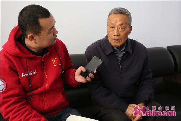 李振华:情洒沂源倾其一生为教育