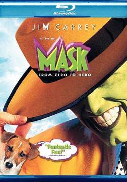 《变相怪杰国语配音》海报