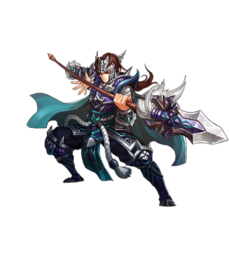 专区首页 攻略 武将资料:     赵云,字子龙,蜀汉"五虎上将"之一.