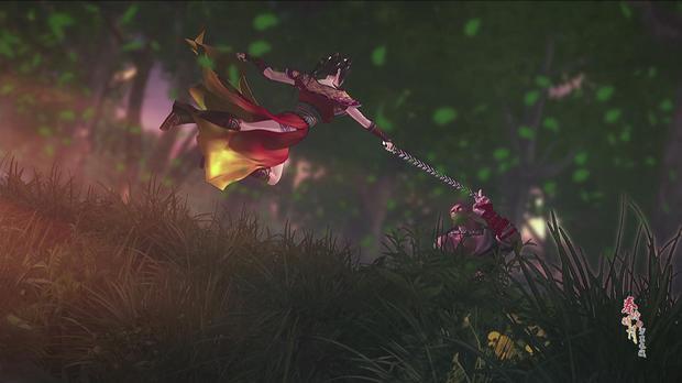 秦时明月赤练与黑剑士胜七是哪一集