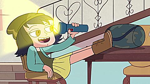 公主闯天关 第二季 第13集 复活小丑