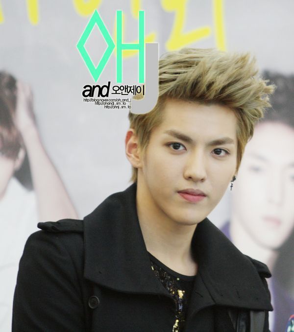 04 kris是exo-m队队长,中文名吴亦凡, 不过,他现在已经不是exo的成员