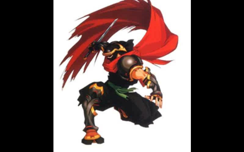 侍魂阿修罗斩魔传