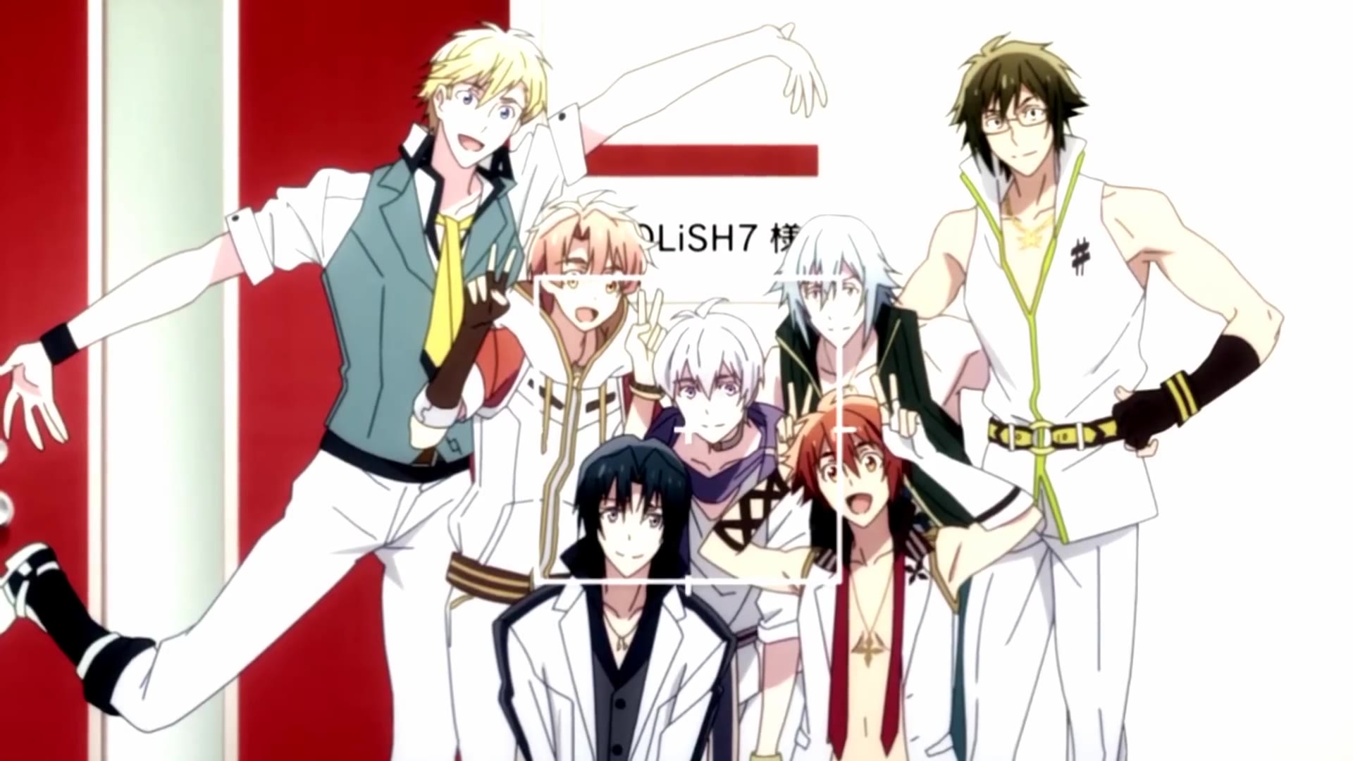 idolish 7 偶像星愿