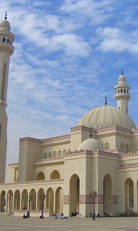 美丽的清真寺